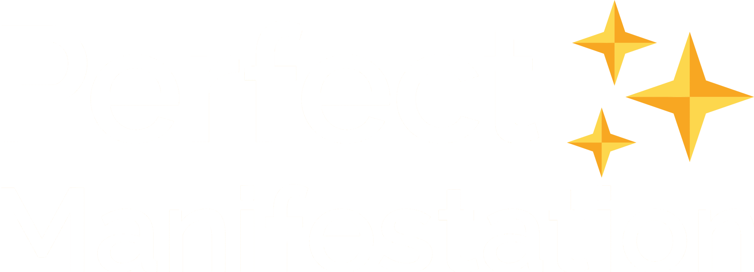 logo for perfectmanifestation.com