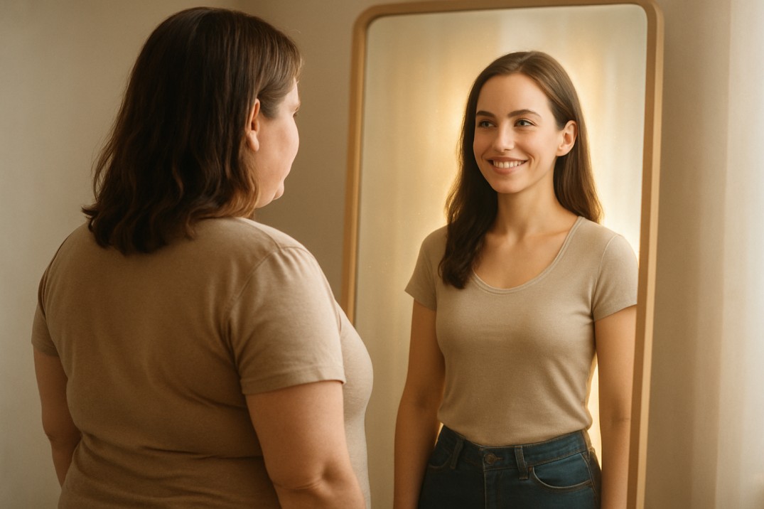 law of attraction fast weight loss
