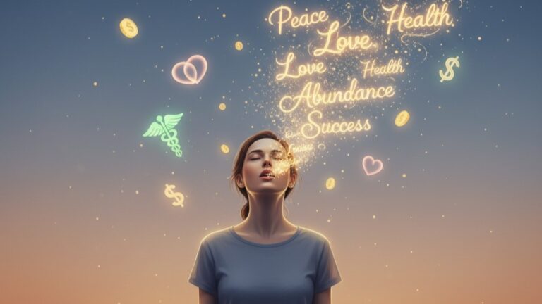 Manifestation Words