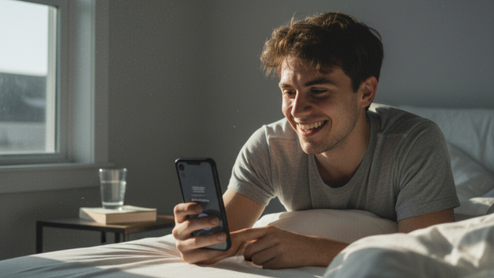 manifesting a phone call using the law of attraction
